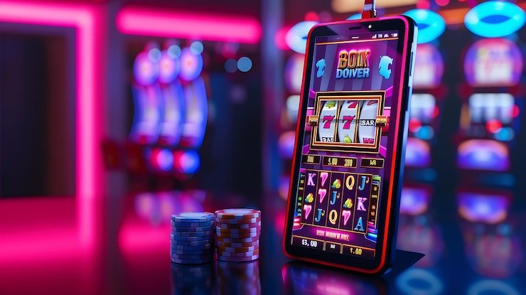 Navigasi mobile gocengbet yang sederhana